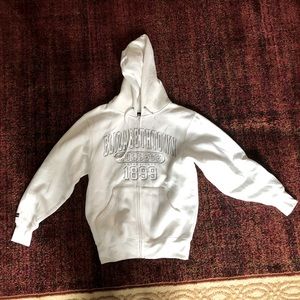NWOT Elizabethtown College (PA) unisex hoodie